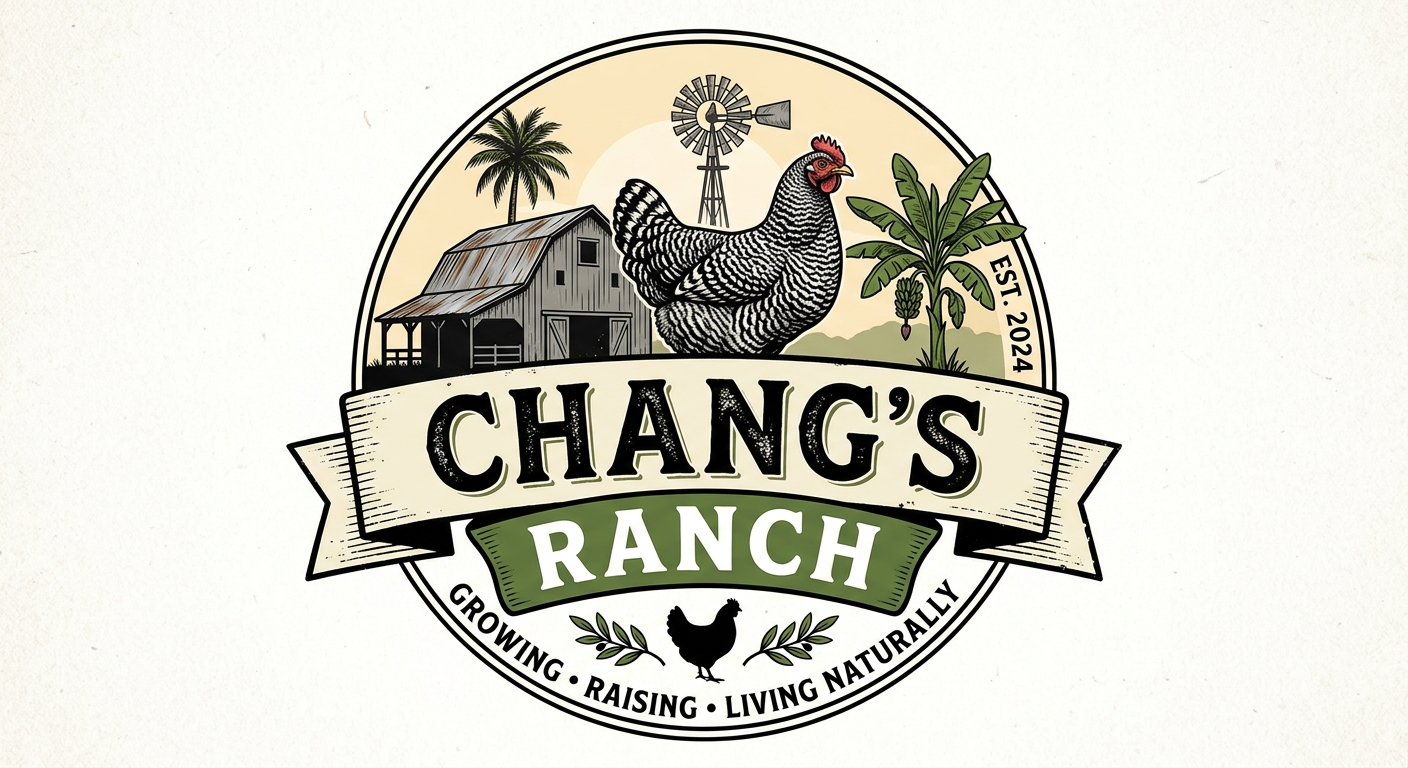 Chang's Ranch Logo